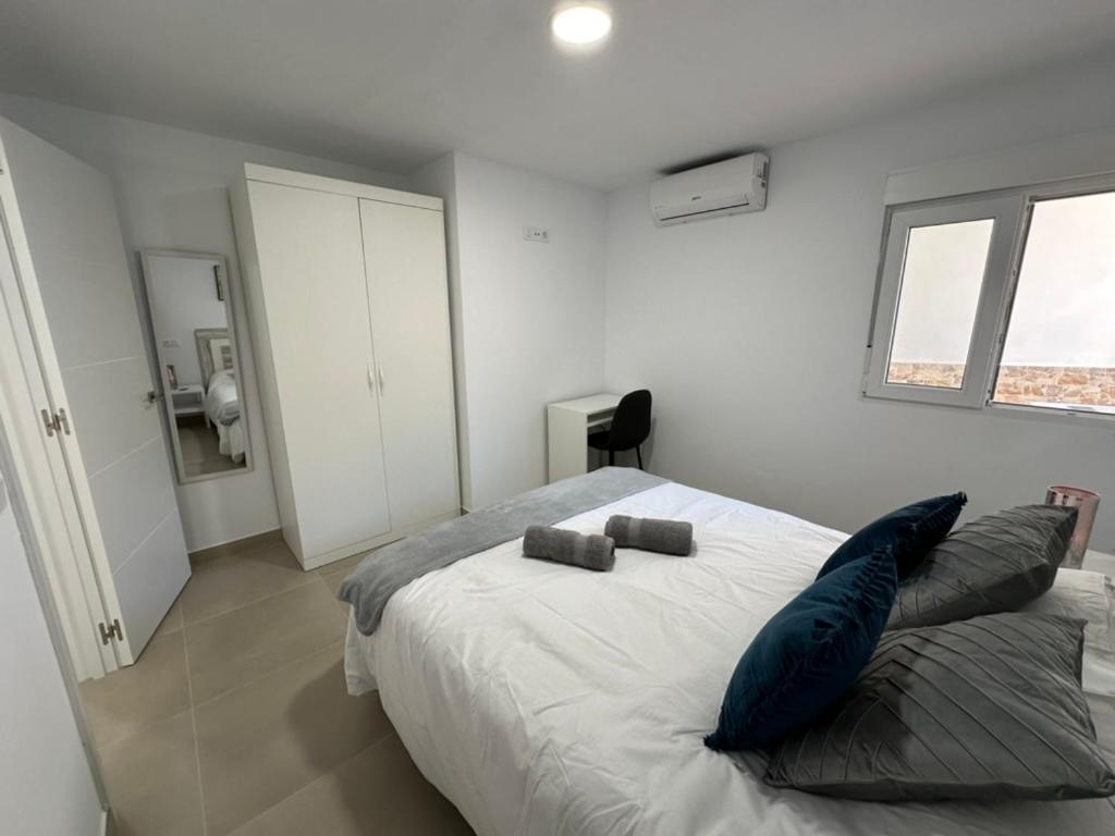 Apartamentos Casa Mime โมกัน ภายนอก รูปภาพ