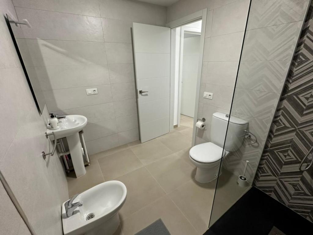 Apartamentos Casa Mime โมกัน ภายนอก รูปภาพ