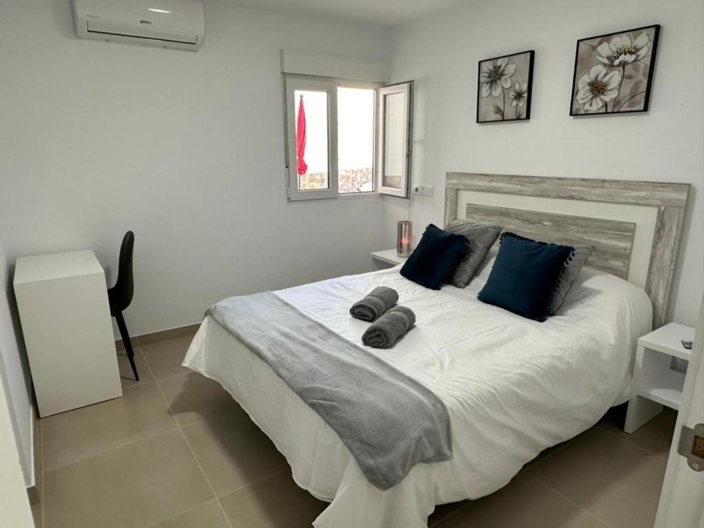 Apartamentos Casa Mime โมกัน ภายนอก รูปภาพ
