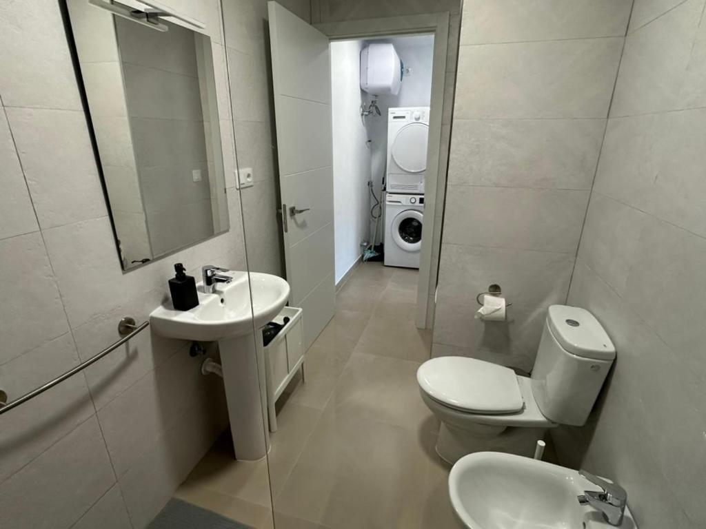 Apartamentos Casa Mime โมกัน ภายนอก รูปภาพ