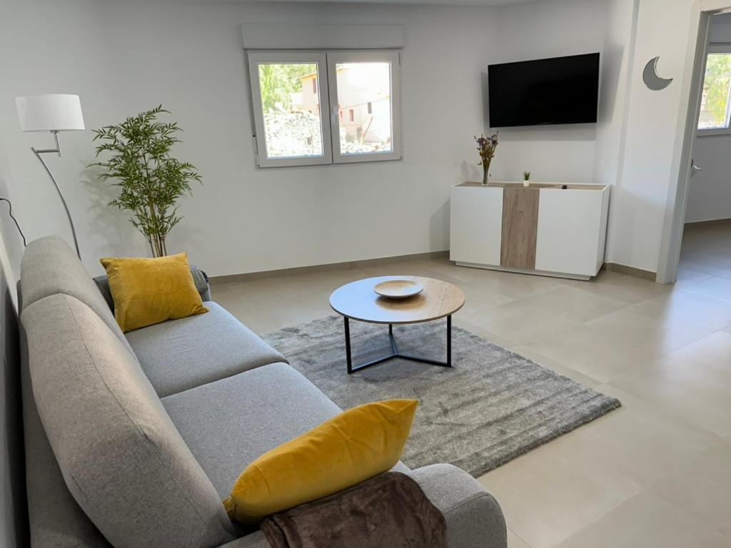 Apartamentos Casa Mime โมกัน ภายนอก รูปภาพ
