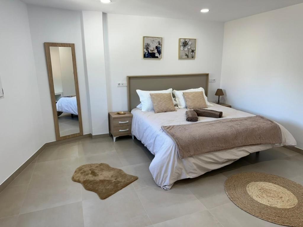Apartamentos Casa Mime โมกัน ภายนอก รูปภาพ