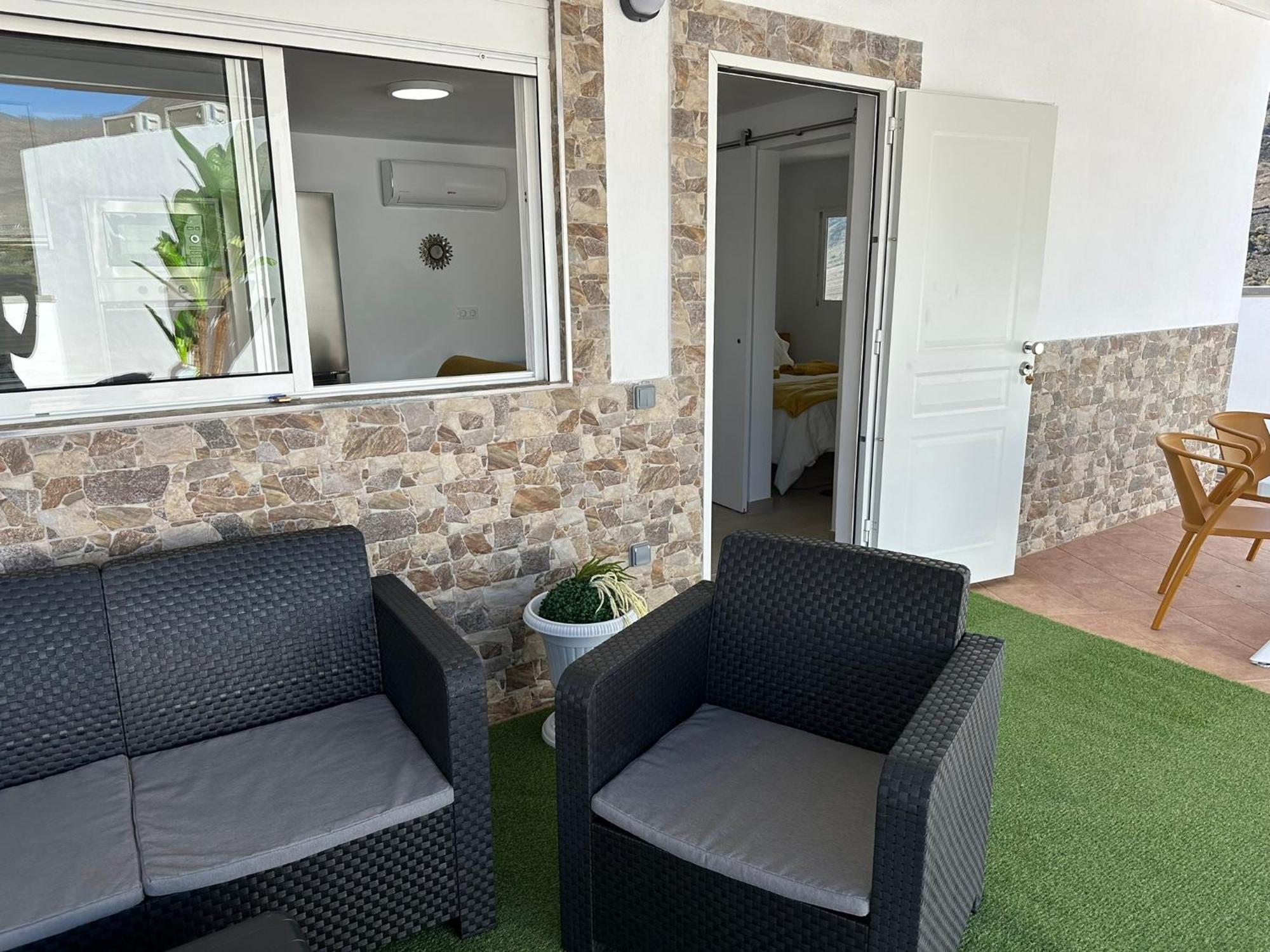 Apartamentos Casa Mime โมกัน ภายนอก รูปภาพ